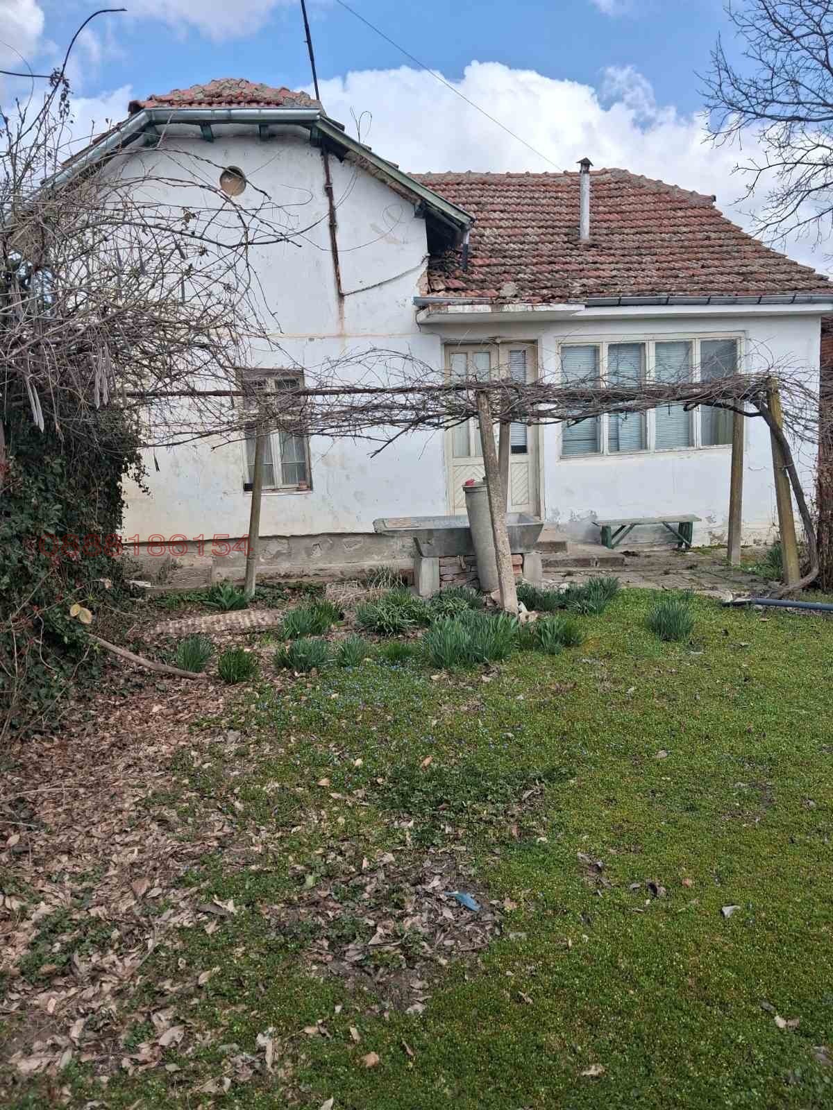 Продава КЪЩА, с. Баница, област Враца, снимка 3 - Къщи - 53899581