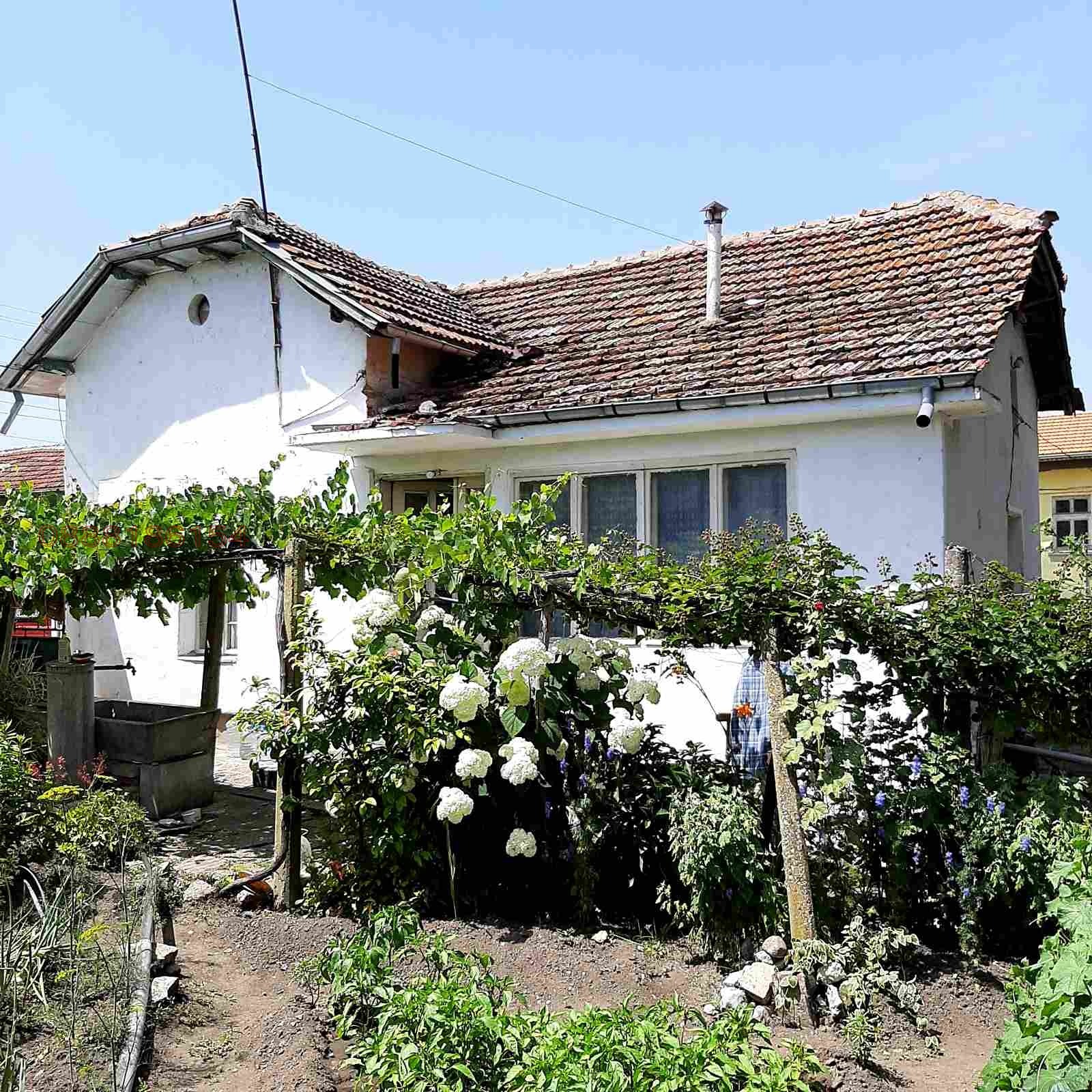 Продава КЪЩА, с. Баница, област Враца