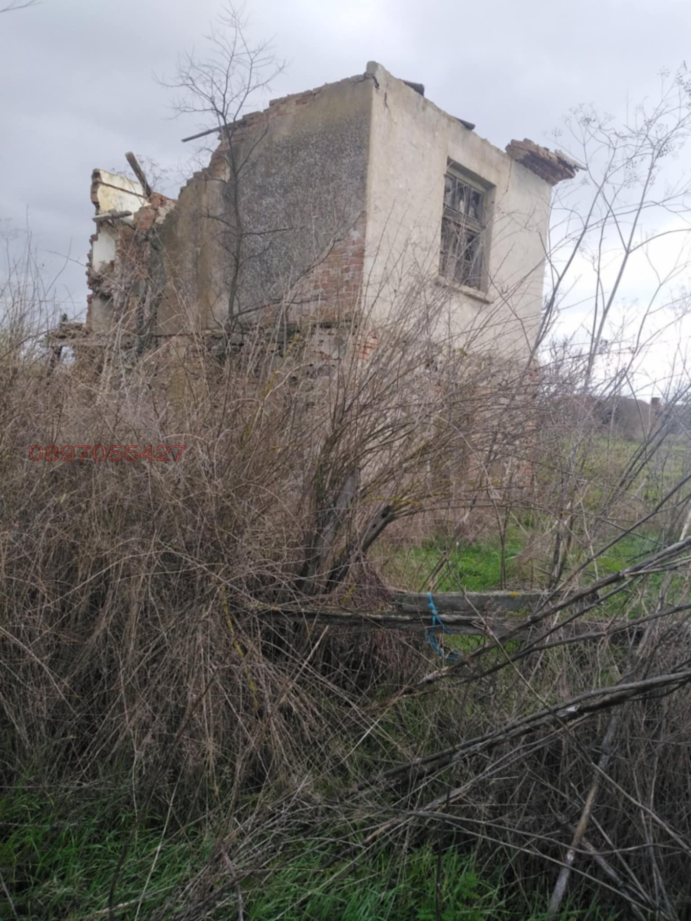 Продава ПАРЦЕЛ, с. Деветак, област Бургас