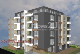 1 slaapkamer Meden rudnik - zona D, Burgas 1