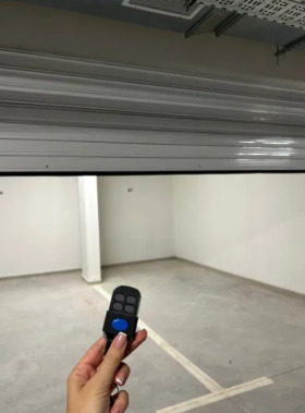 Garage Hristo Smirnenski, Plowdiw