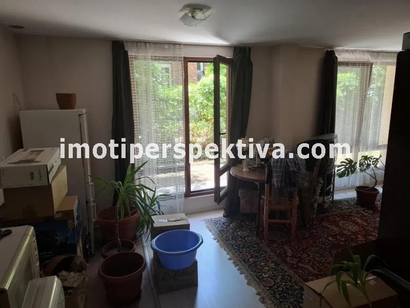 Продава 1-СТАЕН, гр. Пловдив, Център, снимка 3 - Апартаменти - 55027137