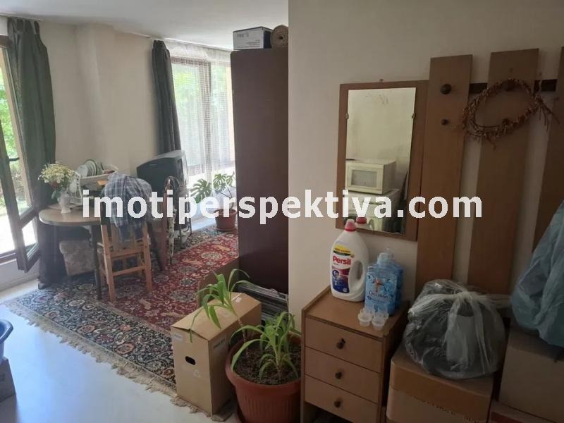 Продава 1-СТАЕН, гр. Пловдив, Център, снимка 2 - Апартаменти - 55027137