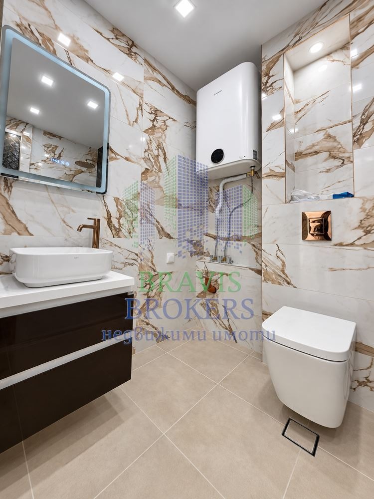 Продава 2-СТАЕН, гр. Варна, Трошево, снимка 7 - Апартаменти - 56070303