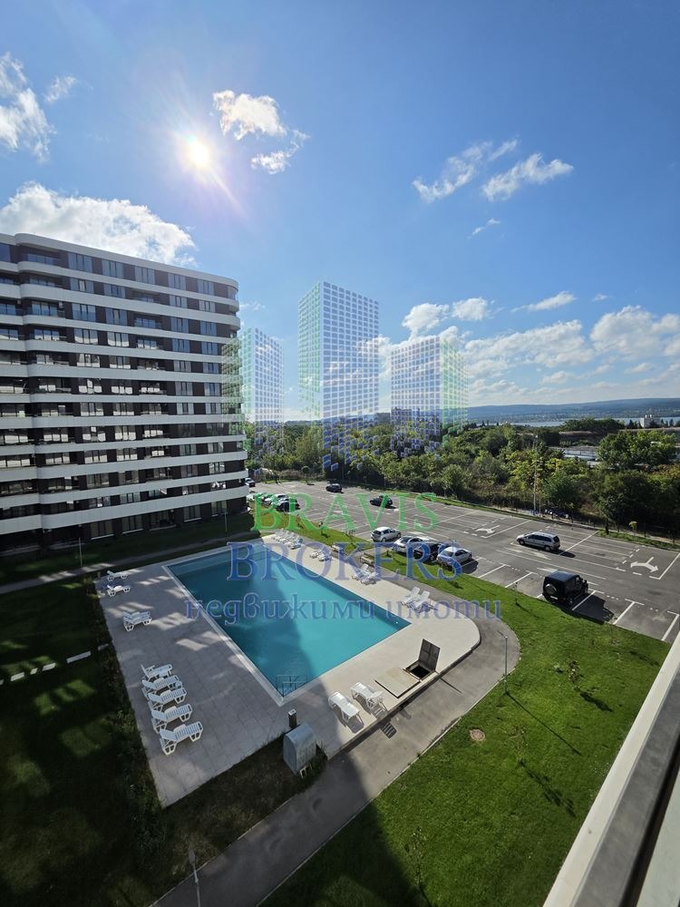 Продава 2-СТАЕН, гр. Варна, Трошево, снимка 9 - Апартаменти - 56070303