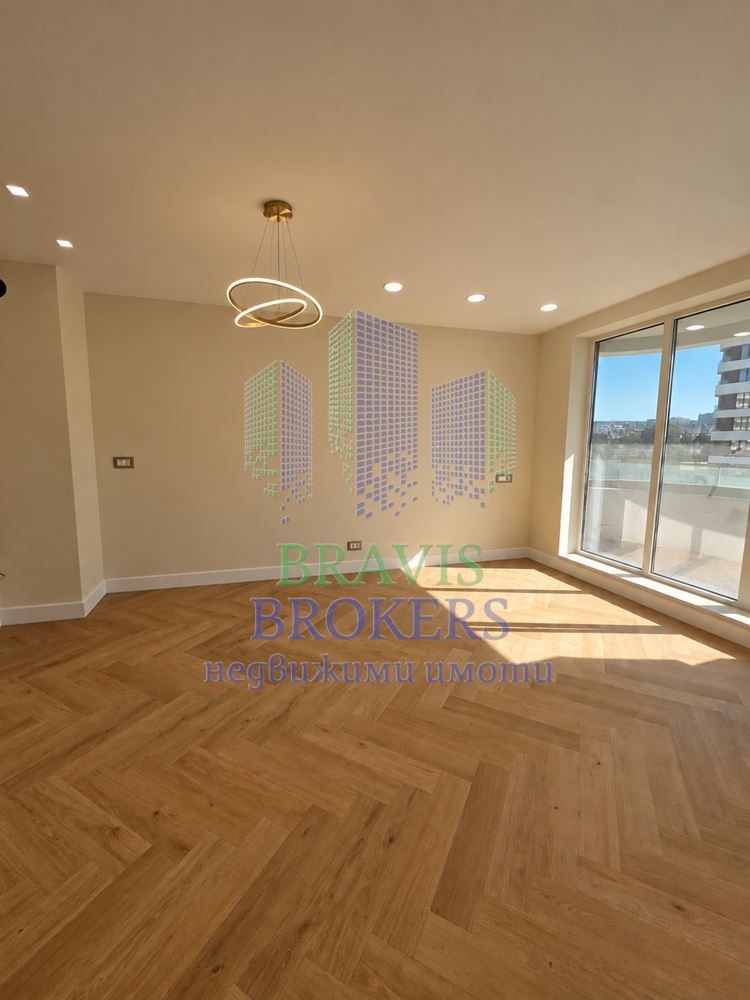 Продава 2-СТАЕН, гр. Варна, Трошево, снимка 2 - Апартаменти - 56070303
