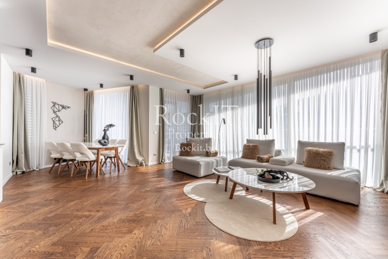 In vendita  2 camere da letto Sofia , Manastirski livadi , 207 mq | 63795317 - Immagine [3]