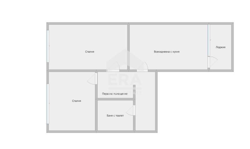 For Sale  2 bedroom Varna , Chayka , 63 sq.m | 69683252 - image [9]