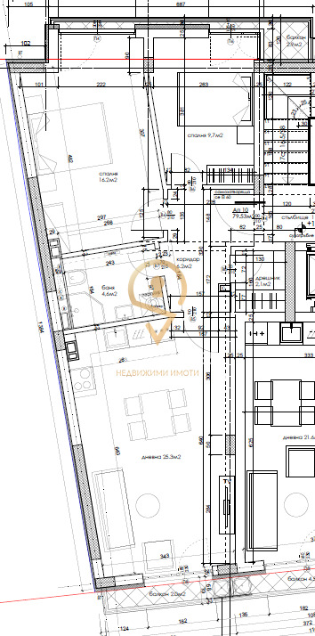 Na prodej  2 ložnice Varna , Kolchozen pazar , 98 m2 | 24389439 - obraz [3]