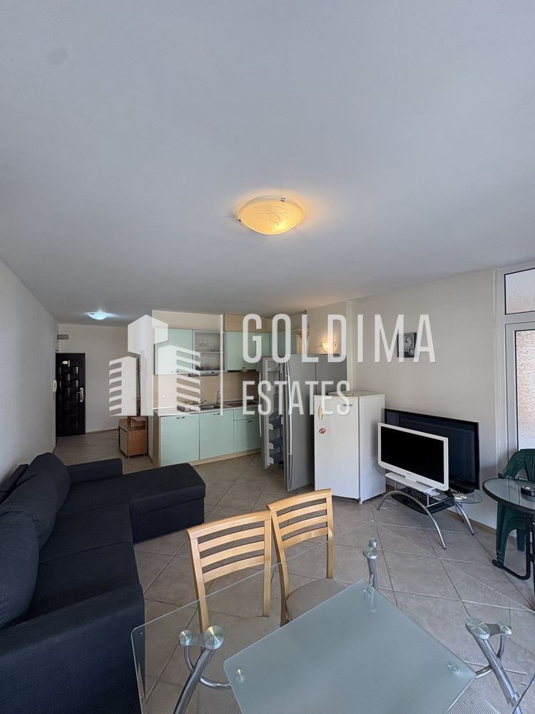 Продава 3-СТАЕН, гр. Ахелой, област Бургас, снимка 2 - Апартаменти - 52604241