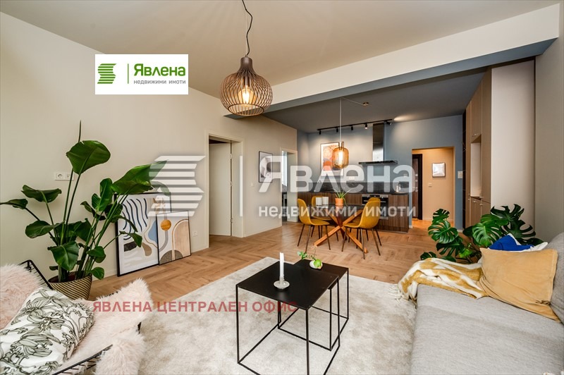 Продава 3-СТАЕН, гр. София, Оборище