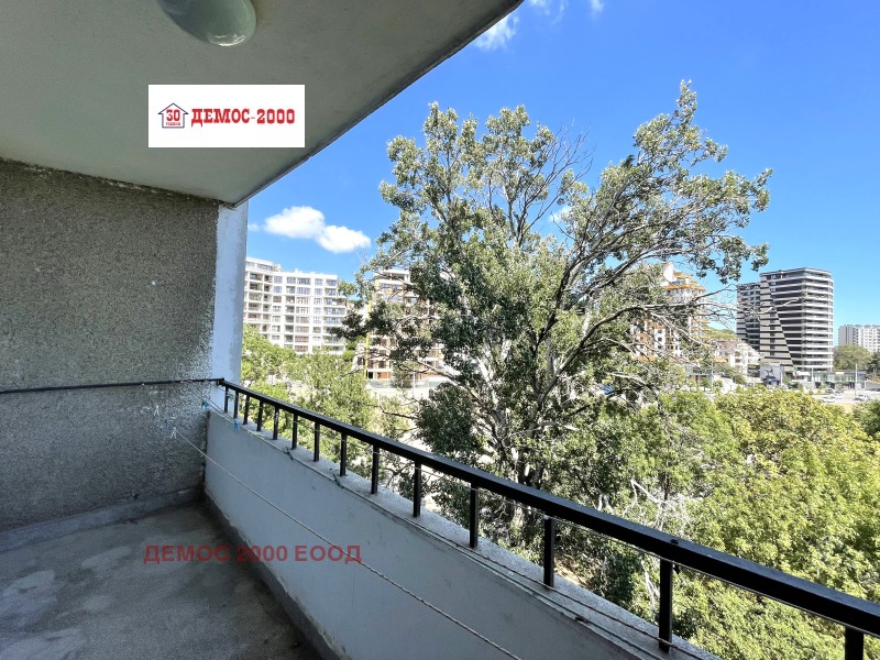 Продава 4-СТАЕН, гр. Варна, Чайка, снимка 9 - Апартаменти - 52560208