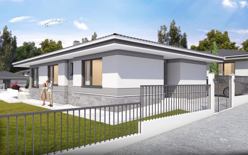 Продава КЪЩА, гр. Стара Загора, Студентско градче