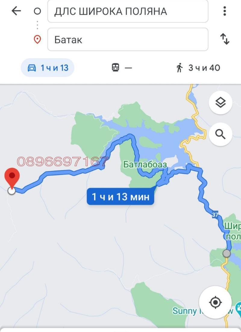 Продава ВИЛА, гр. Батак, област Пазарджик, снимка 16 - Вили - 52778848