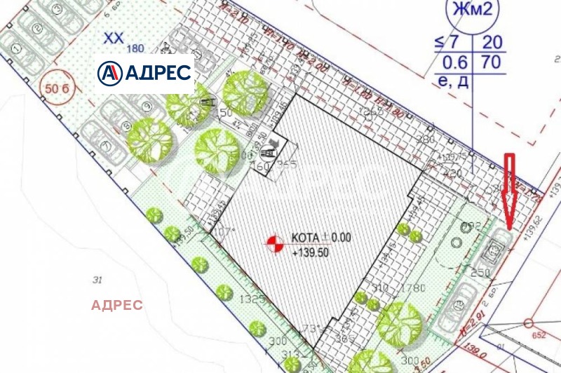 Продава  Гараж, паркомясто, град Варна, Виница • 9 500 EUR • ID 57141953 — holmes.bg - [1] 