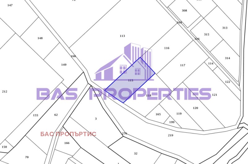 На продаж  Земля область София , Гурмазово , 1.2 dka | 92806338