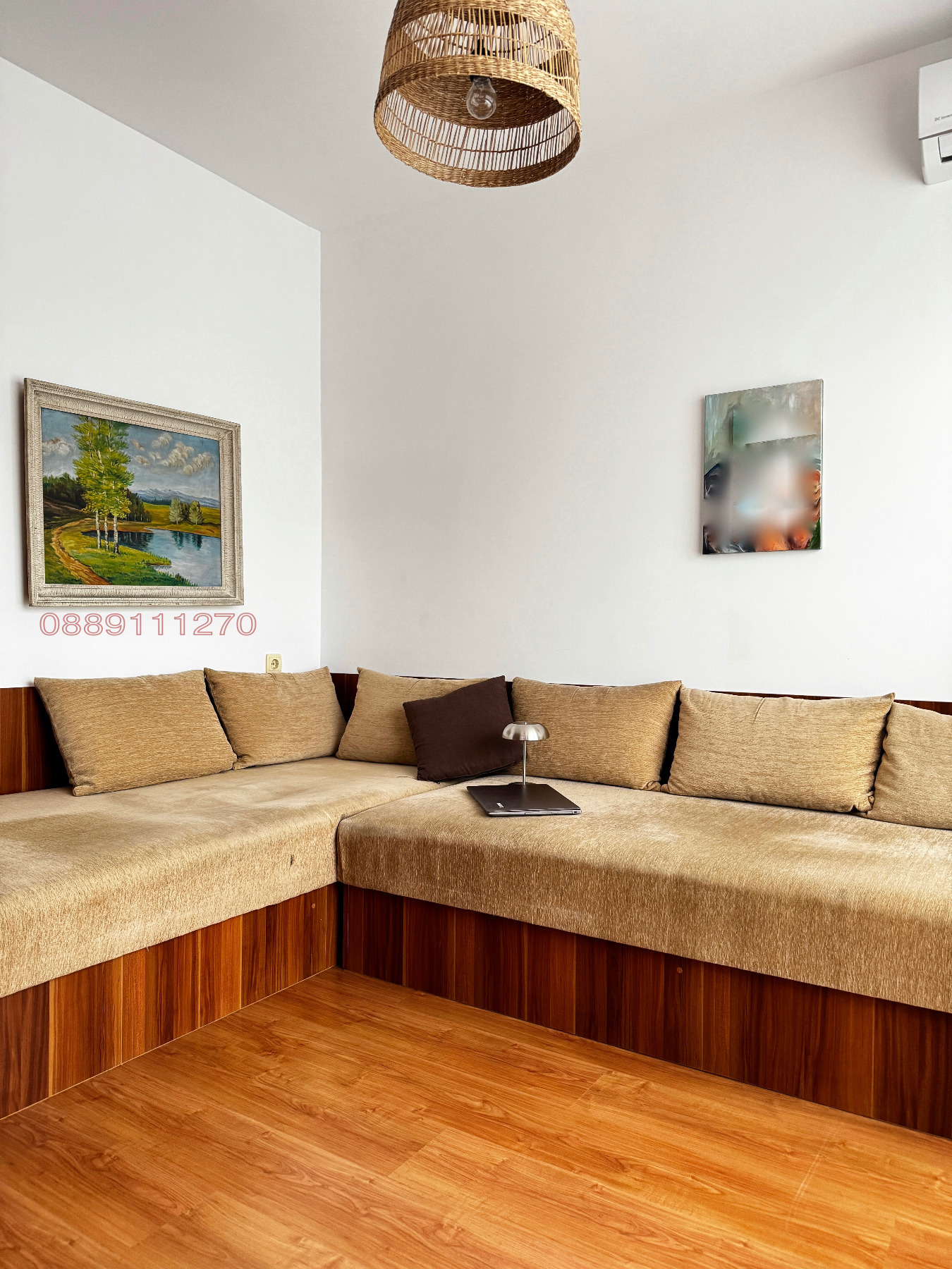 Продава 1-СТАЕН, гр. София, Лагера, снимка 9 - Апартаменти - 53728250