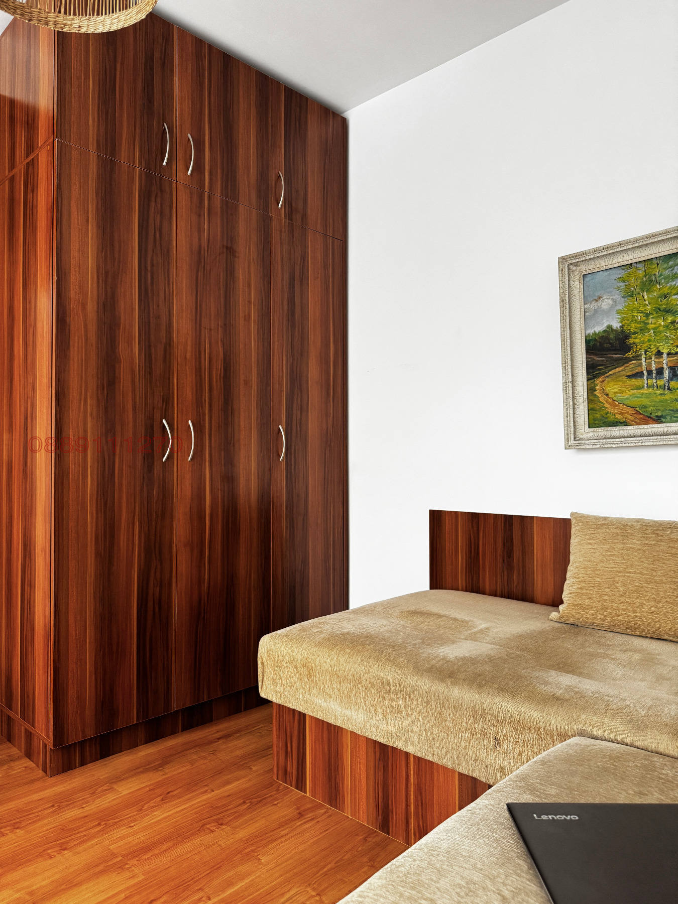 Продава 1-СТАЕН, гр. София, Лагера, снимка 10 - Апартаменти - 53728250