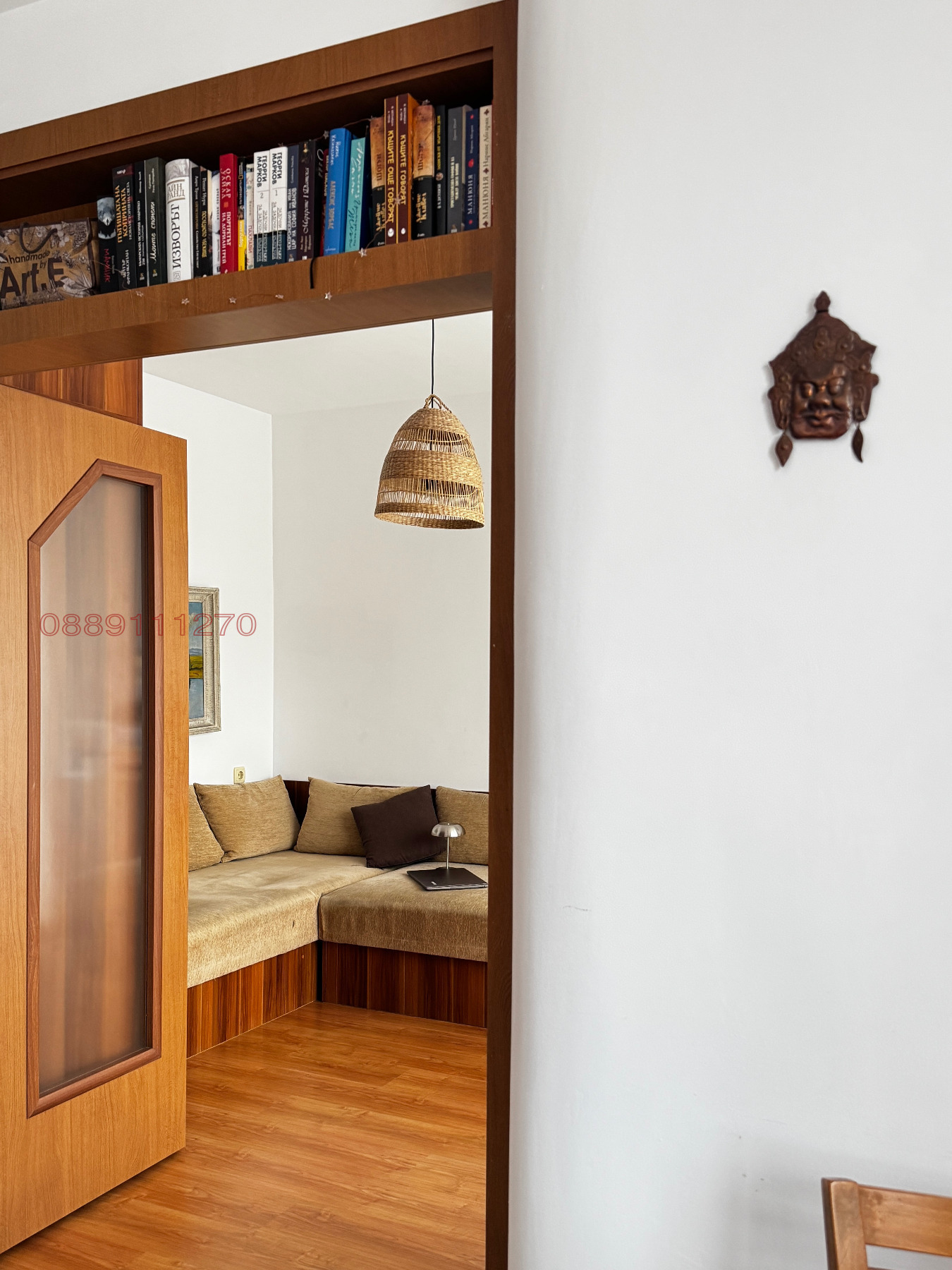 Продава 1-СТАЕН, гр. София, Лагера, снимка 8 - Апартаменти - 53728250