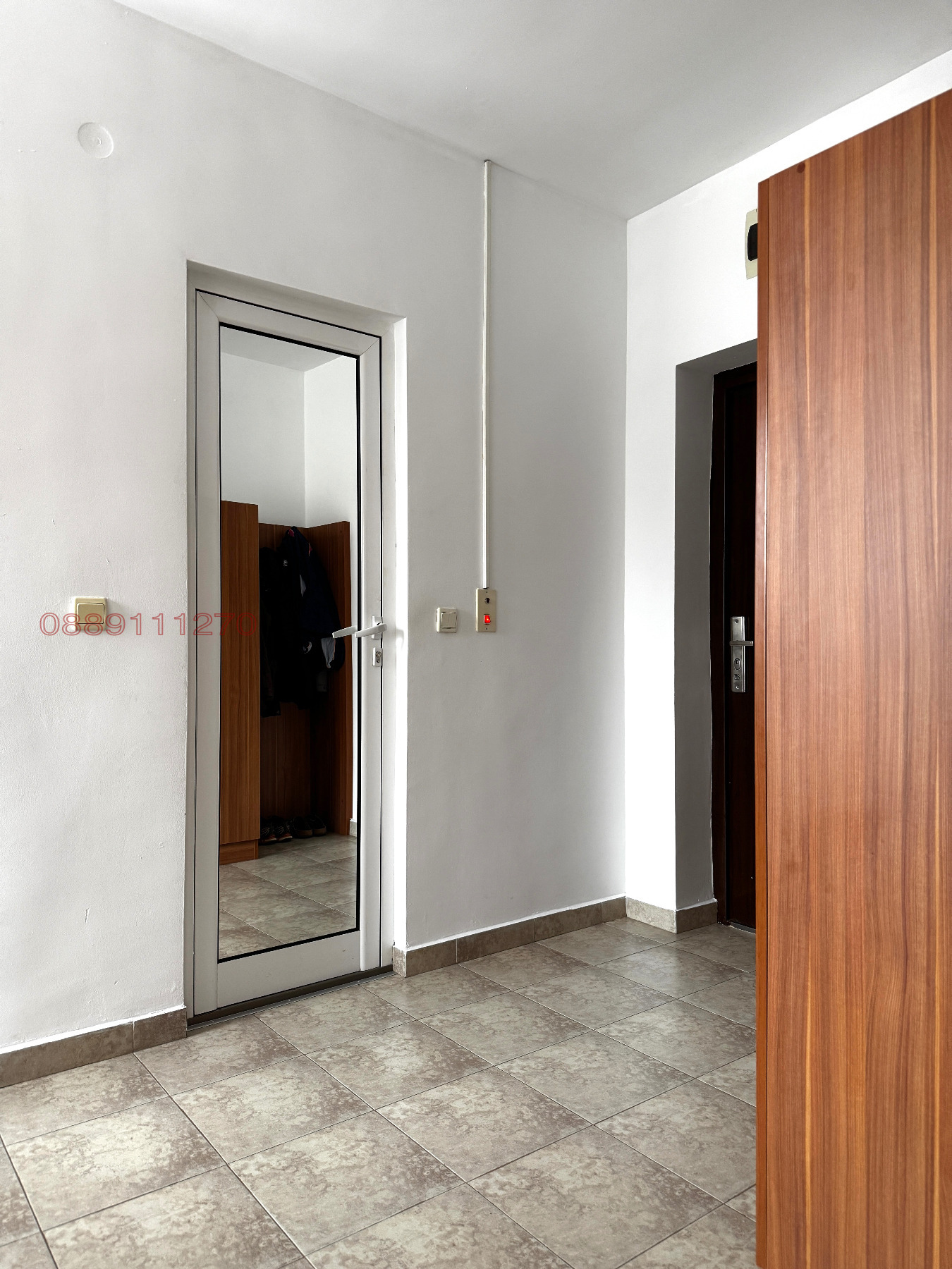 Продава 1-СТАЕН, гр. София, Лагера, снимка 5 - Апартаменти - 53728250