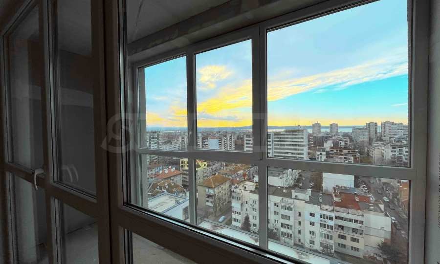 Продава 2-СТАЕН, гр. Бургас, Братя Миладинови, снимка 2 - Апартаменти - 48771820