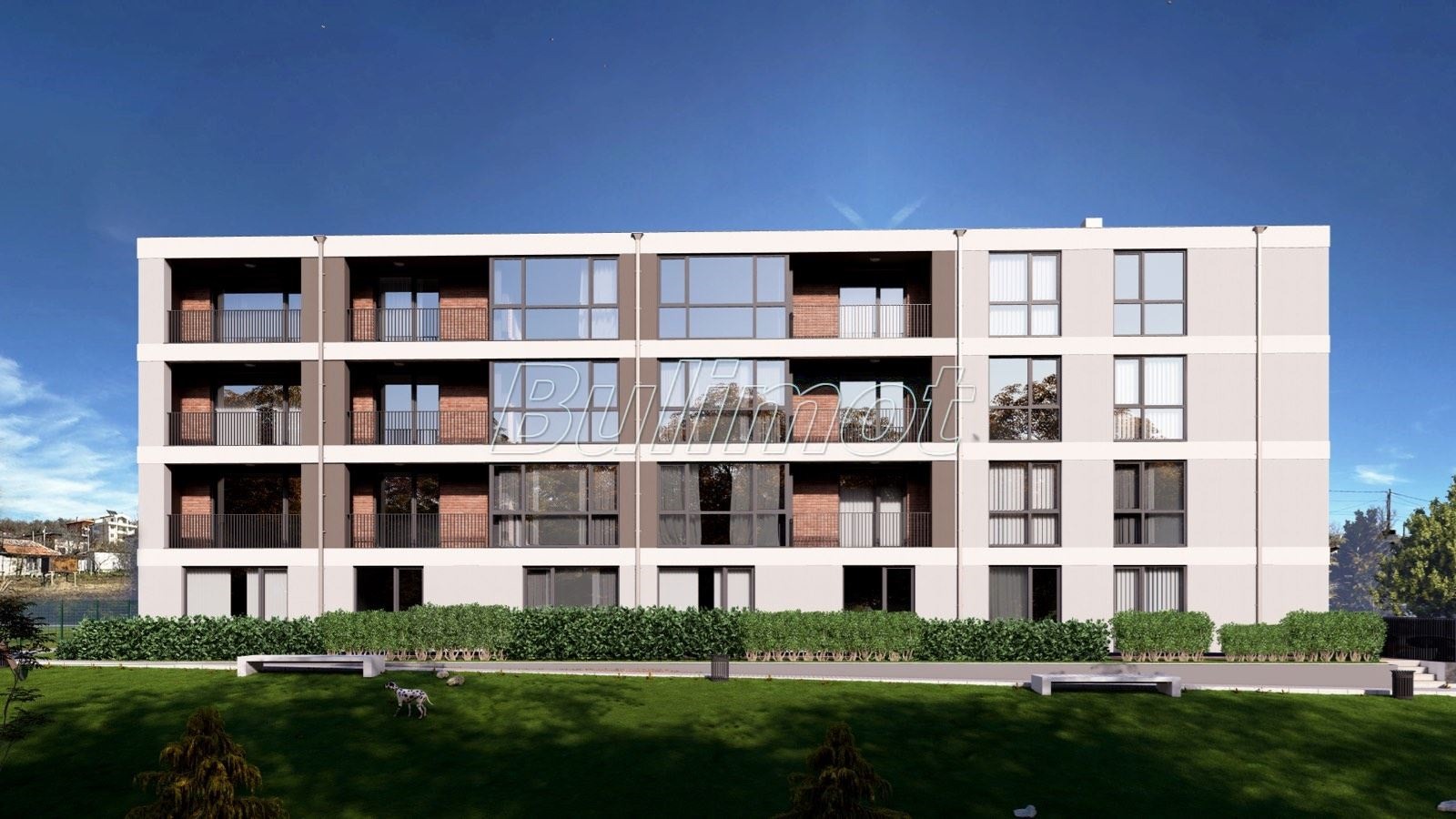 Продава 2-СТАЕН, гр. Варна, Изгрев, снимка 2 - Апартаменти - 54549153