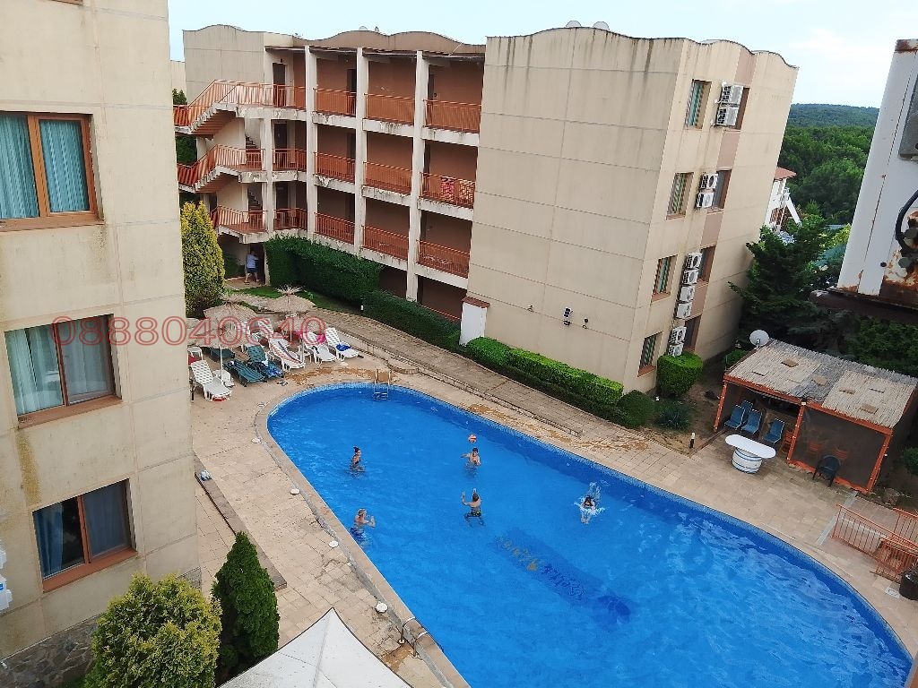 Продава 2-СТАЕН, с. Синеморец, област Бургас, снимка 2 - Апартаменти - 55166187