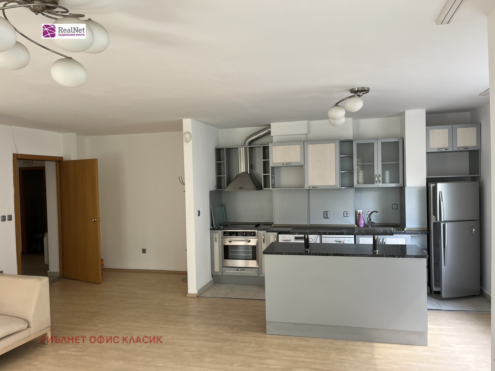 Продава 3-СТАЕН, гр. София, Манастирски ливади, снимка 2 - Апартаменти - 54406629