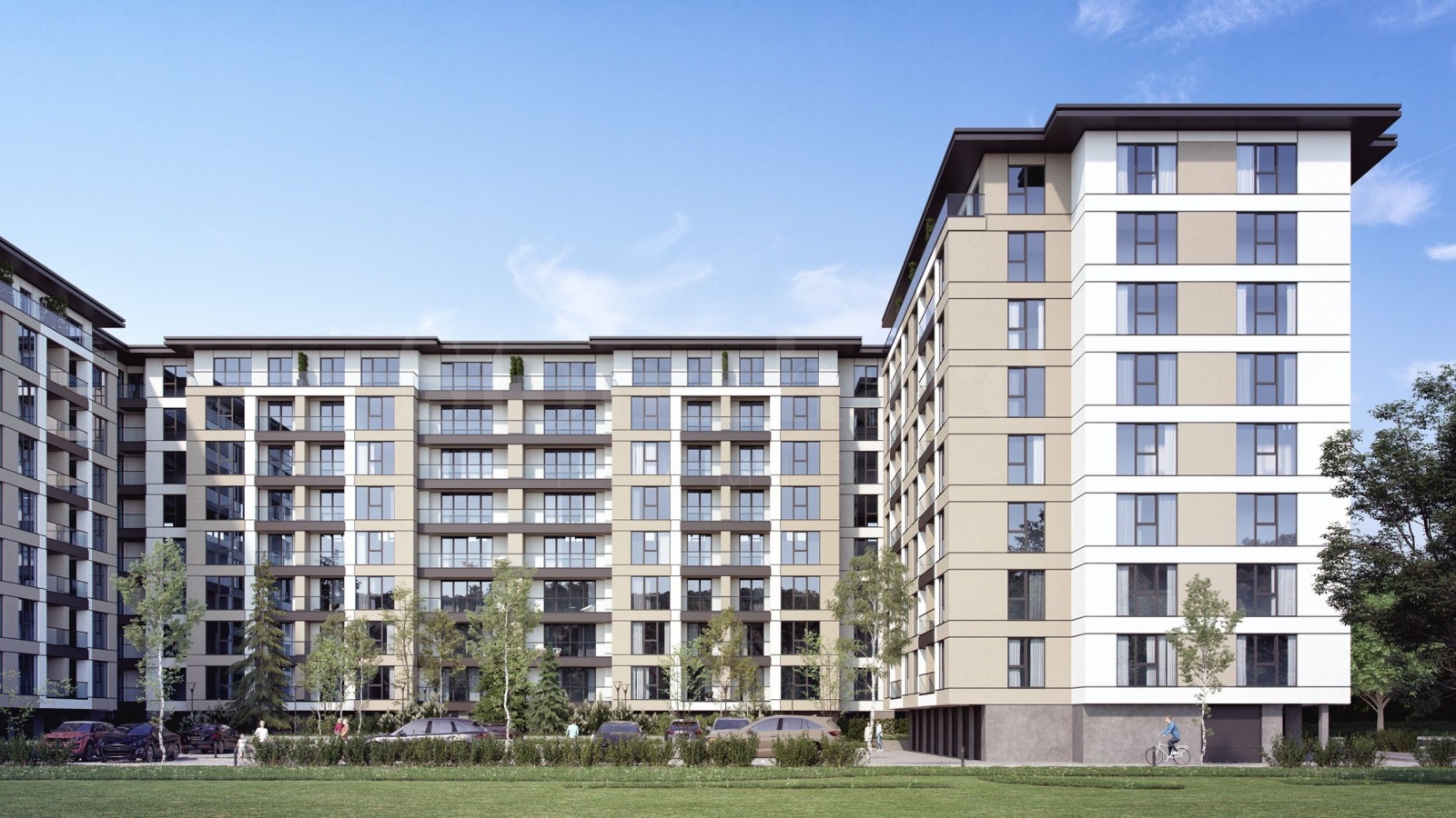 Продава 4-СТАЕН, гр. Пловдив, Христо Смирненски, снимка 2 - Апартаменти - 53949593