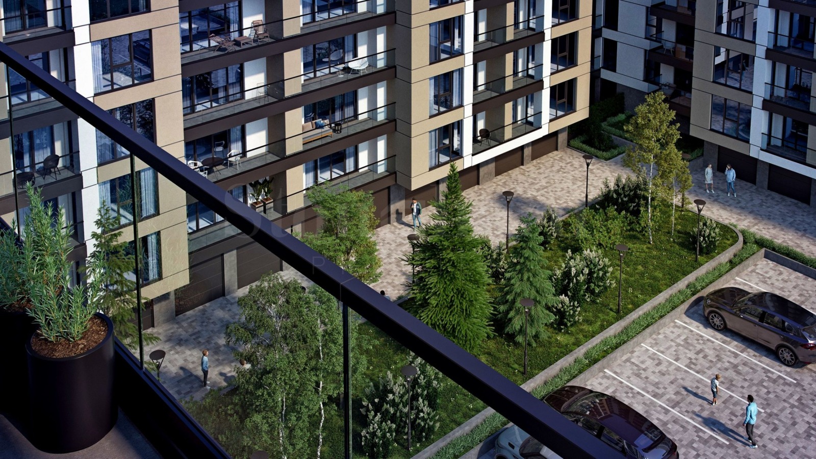 Продава 4-СТАЕН, гр. Пловдив, Христо Смирненски, снимка 2 - Апартаменти - 53949593