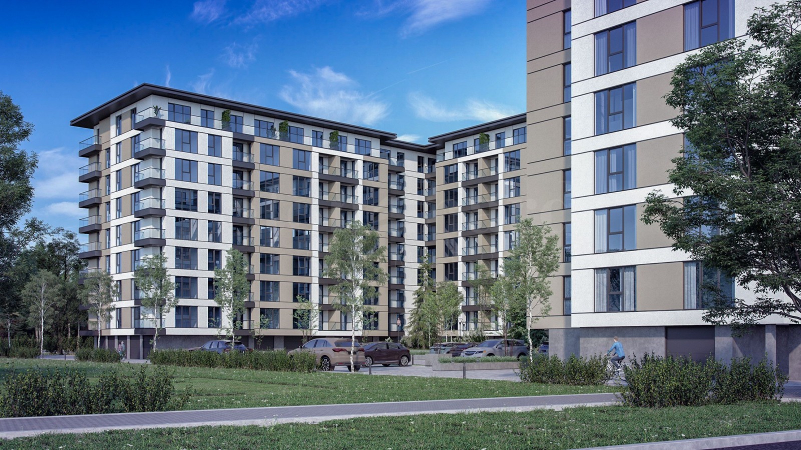 Продава 4-СТАЕН, гр. Пловдив, Христо Смирненски, снимка 6 - Апартаменти - 53949593