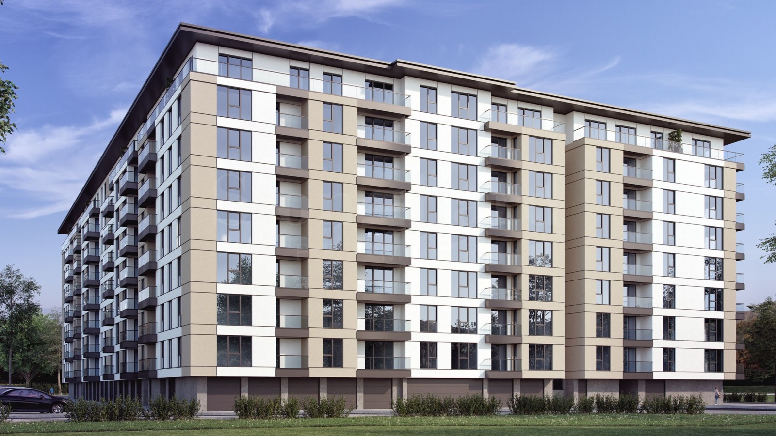 Продава 4-СТАЕН, гр. Пловдив, Христо Смирненски, снимка 3 - Апартаменти - 53949593