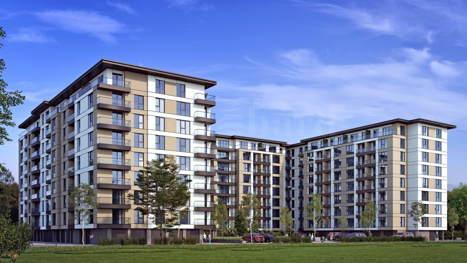 Продава 4-СТАЕН, гр. Пловдив, Христо Смирненски, снимка 2 - Апартаменти - 53949593