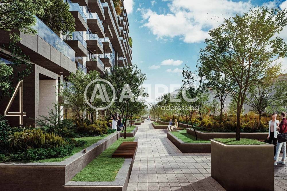 Продава МНОГОСТАЕН, гр. София, Оборище, снимка 11 - Апартаменти - 54390088