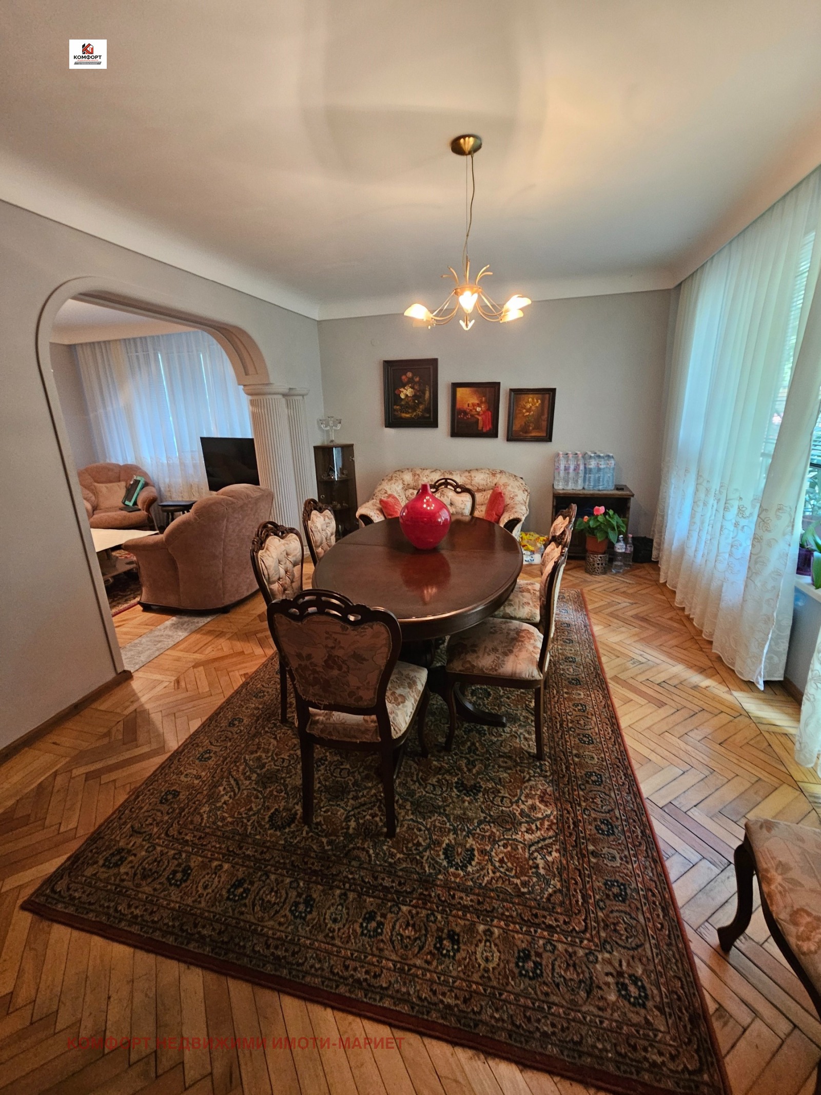 Продава МНОГОСТАЕН, гр. Плевен, Идеален център