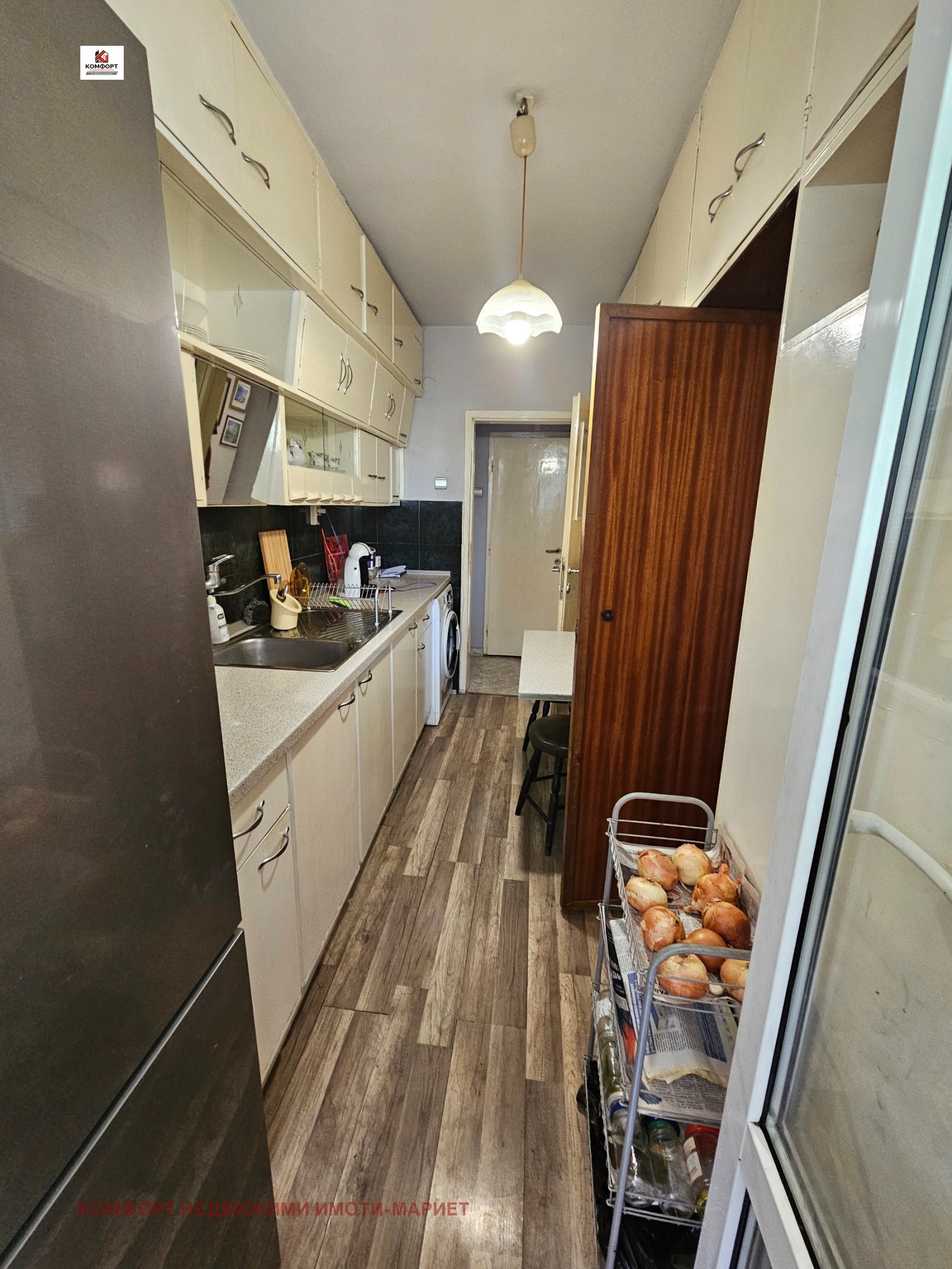 Продава МНОГОСТАЕН, гр. Плевен, Идеален център, снимка 5 - Апартаменти - 55824376