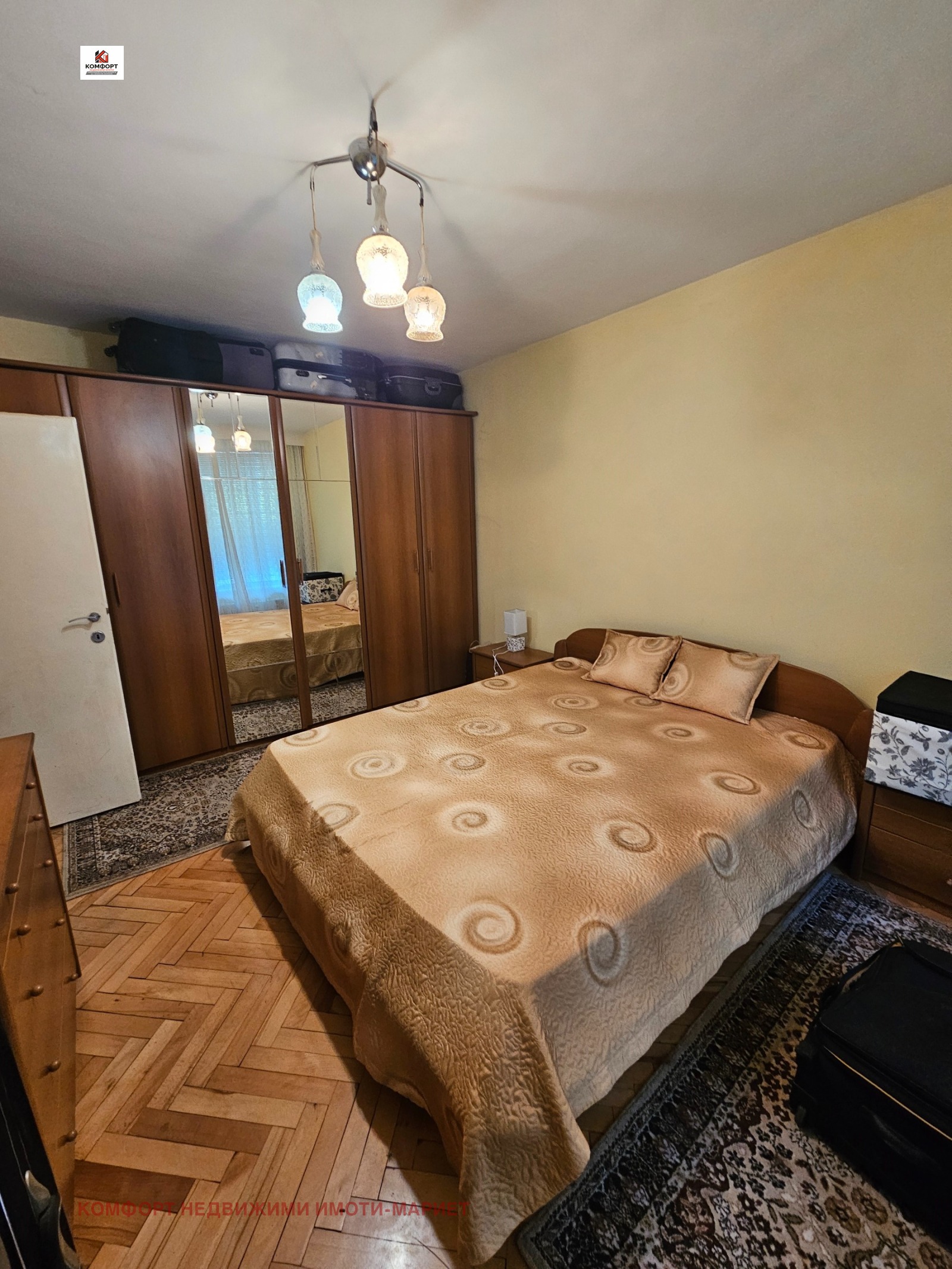 Продава МНОГОСТАЕН, гр. Плевен, Идеален център, снимка 9 - Апартаменти - 55824376