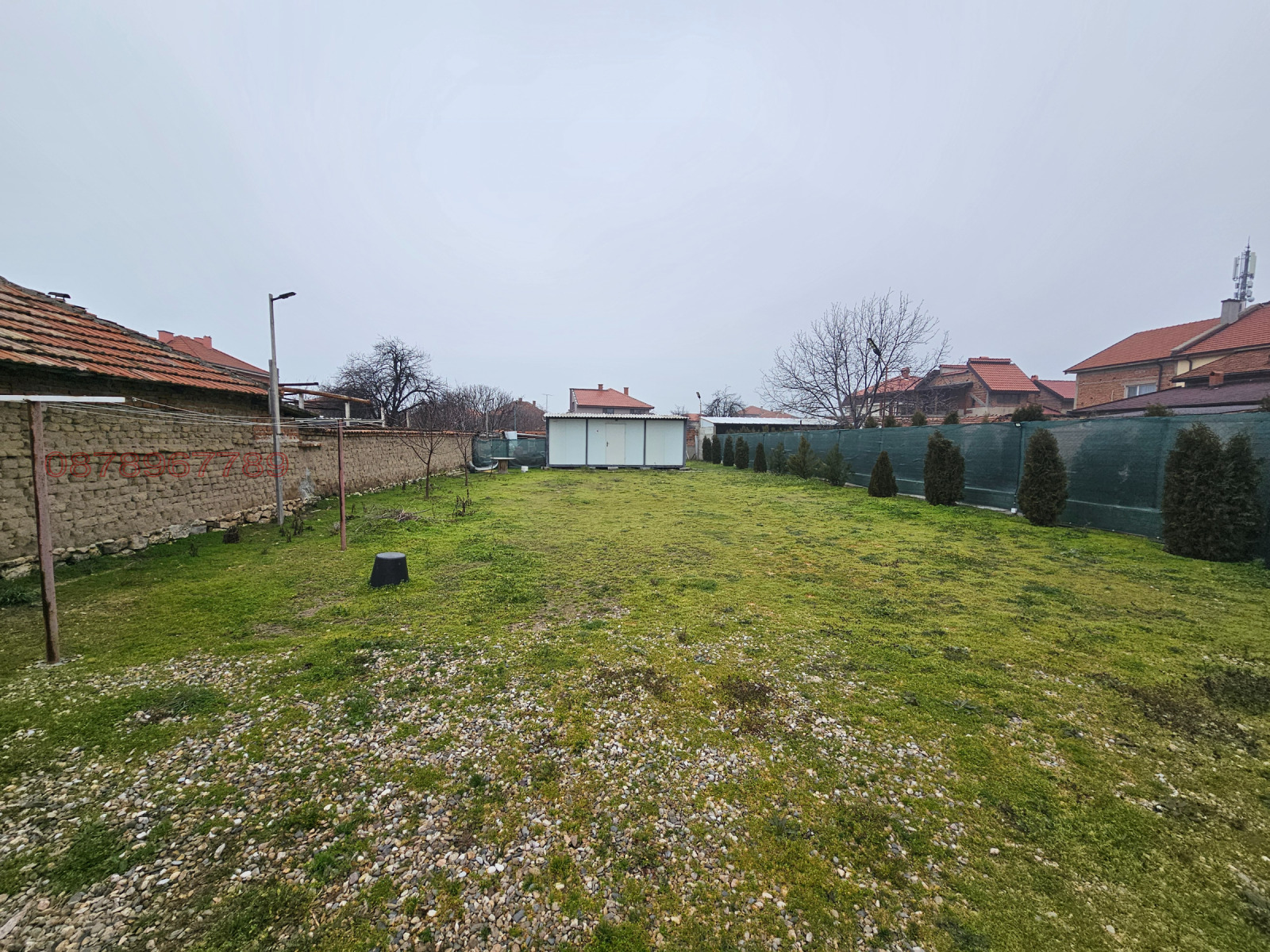 Продава КЪЩА, гр. Раковски, област Пловдив, снимка 3 - Къщи - 53563344