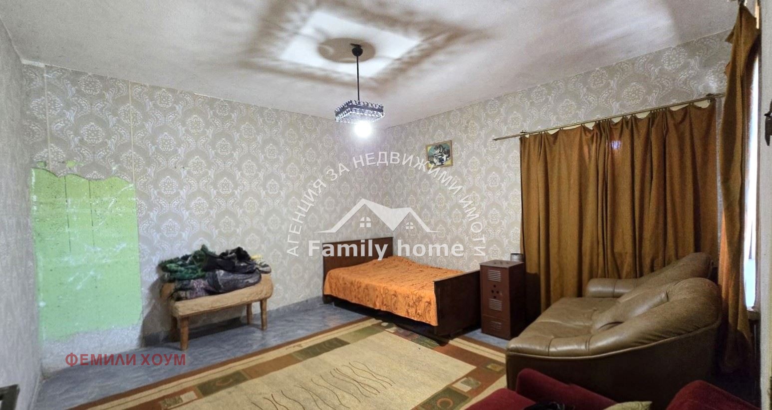 Продава КЪЩА, с. Метличина, област Варна, снимка 2 - Къщи - 54708105