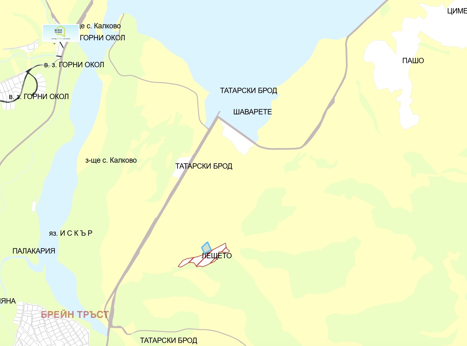 Продава ПАРЦЕЛ | Imot.bg — изображение 4