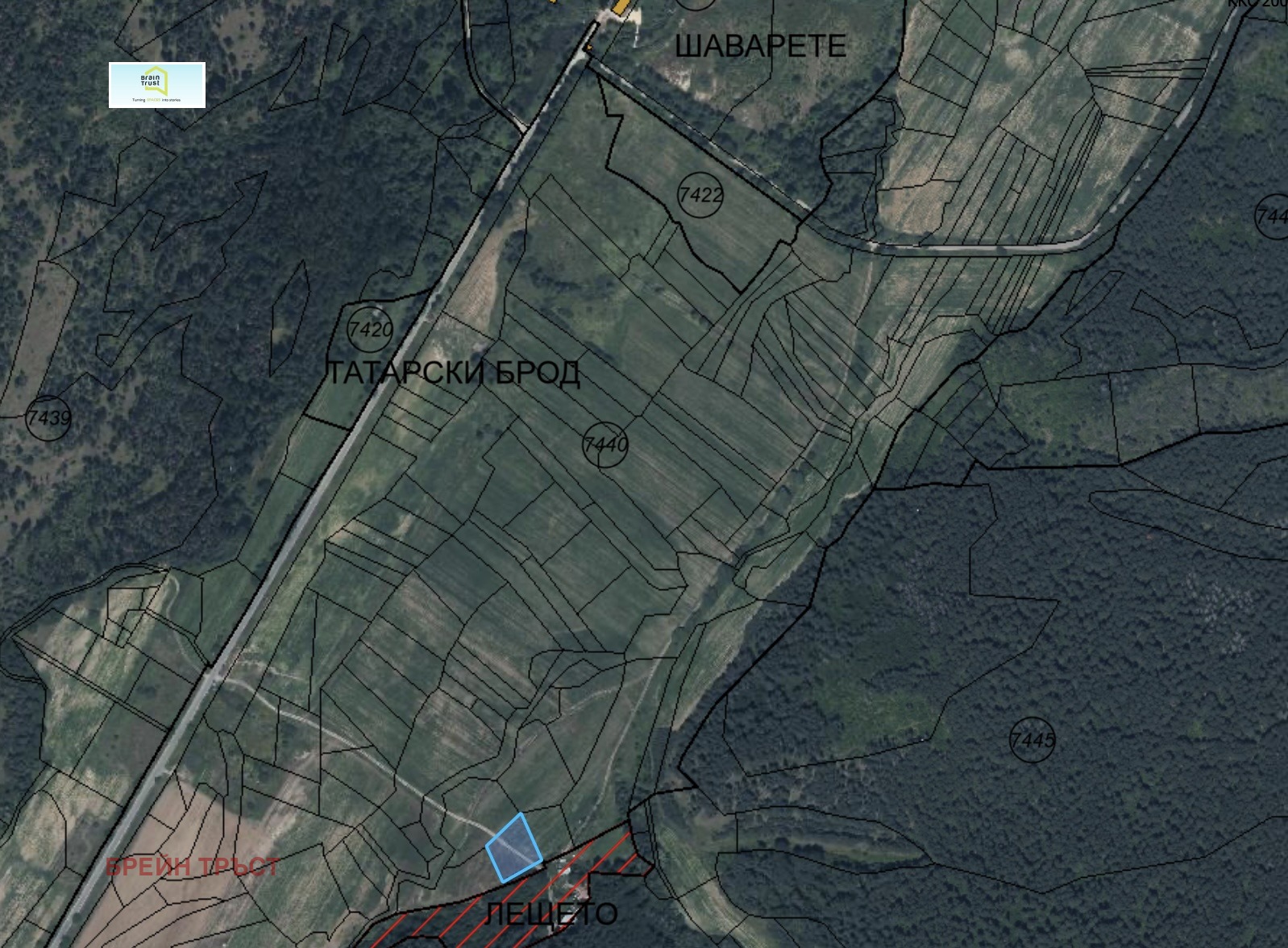 Продава ПАРЦЕЛ | Imot.bg — изображение 1