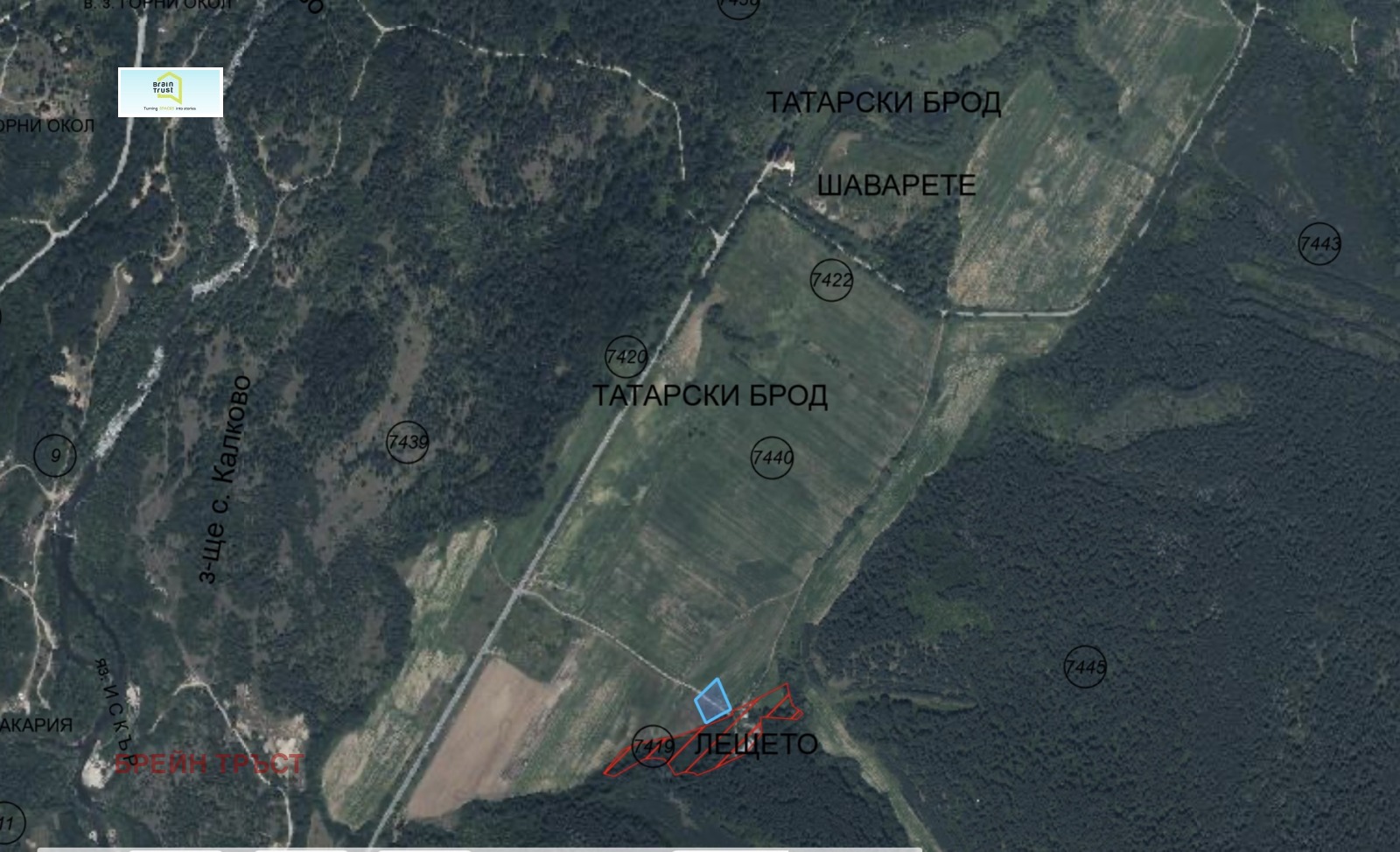 Продава ПАРЦЕЛ | Imot.bg — изображение 2