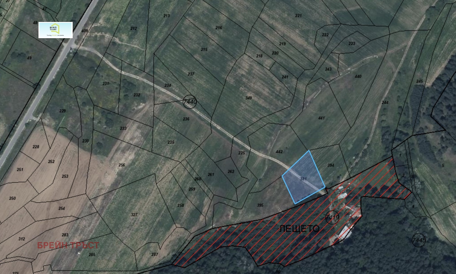 Продава ПАРЦЕЛ | Imot.bg — изображение 3