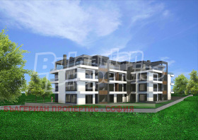 Продава 2-стаен град София Манастирски ливади - [1] 