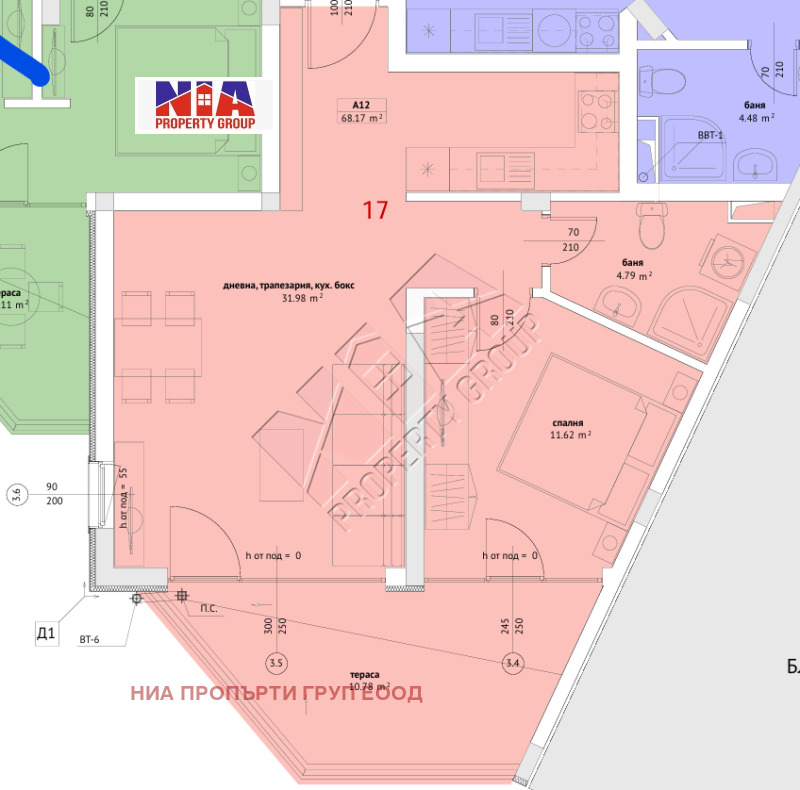 Продава 2-СТАЕН, гр. Созопол, област Бургас, снимка 3 - Aпартаменти - 48280058