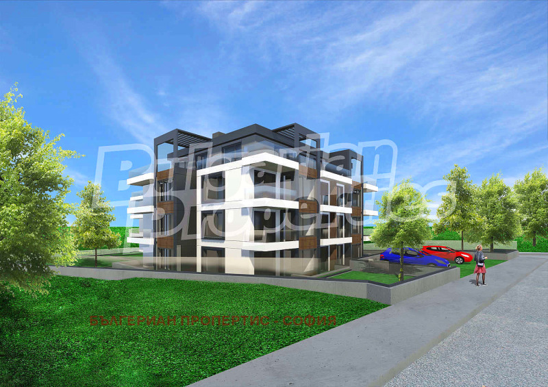 Продаја  1 спаваћа соба Софија , Манастирски ливади , 62 м2 | 57092378 - слика [7]