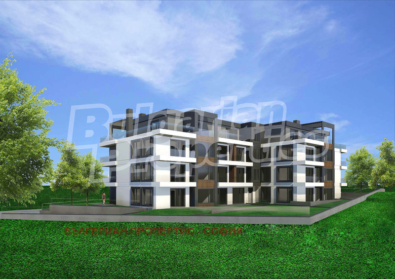 Продава  2-стаен, град София, Манастирски ливади •  134 025 € • ID 61457541 — holmes.bg - [1] 