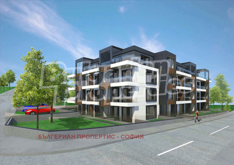 Продаја  1 спаваћа соба Софија , Манастирски ливади , 62 м2 | 57092378 - слика [3]