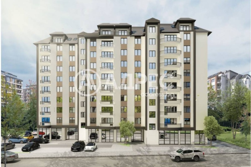 In vendita  2 camere da letto Sofia , Liulin 2 , 87 mq | 61118656 - Immagine [2]