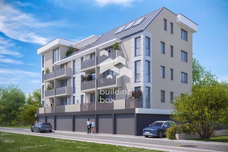 Till salu  2 sovrum Plovdiv , Ostromila , 104 kvm | 92353949 - bild [3]